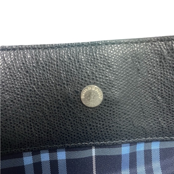 BURBERRY Bag, Nylon/Leather - Picture 9 of 9